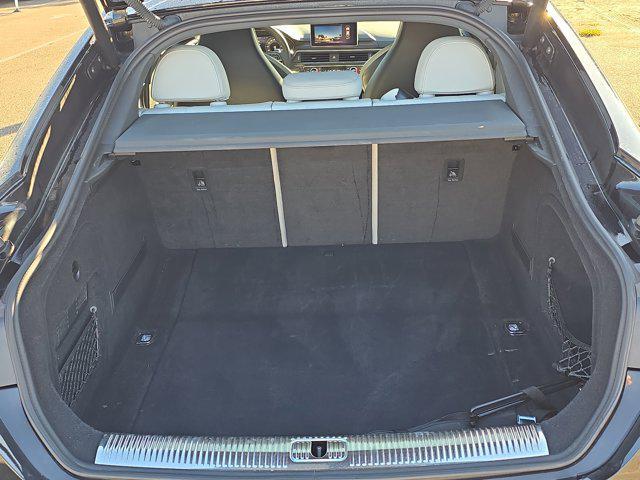 used 2019 Audi RS 5 car, priced at $38,385