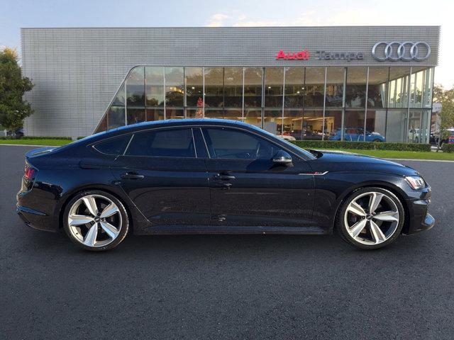 used 2019 Audi RS 5 car, priced at $38,385