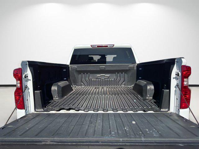 used 2024 Chevrolet Silverado 1500 car, priced at $31,183