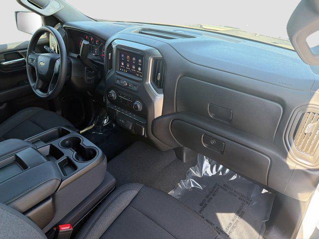 used 2024 Chevrolet Silverado 1500 car, priced at $31,183