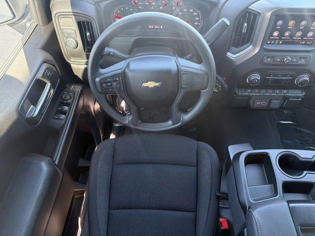 used 2024 Chevrolet Silverado 1500 car, priced at $31,183