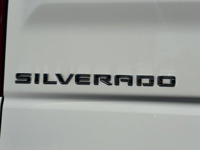 used 2024 Chevrolet Silverado 1500 car, priced at $31,183