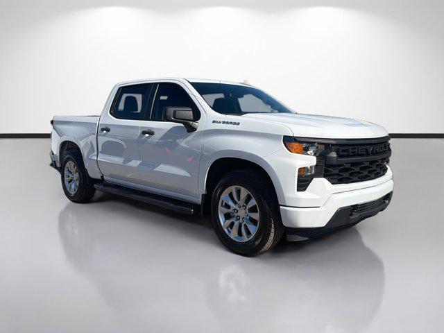 used 2024 Chevrolet Silverado 1500 car, priced at $31,183