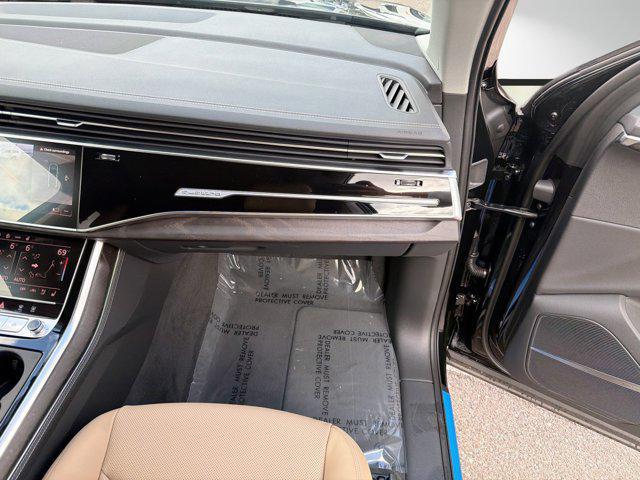 new 2026 Audi Q7 car, priced at $79,005