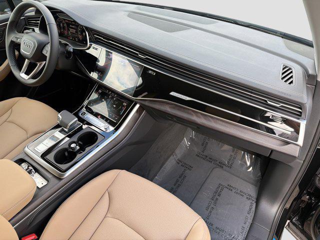 new 2026 Audi Q7 car, priced at $79,005