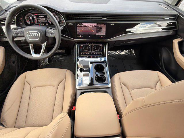 new 2026 Audi Q7 car, priced at $79,005