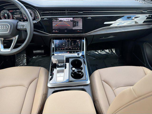 new 2026 Audi Q7 car, priced at $79,005