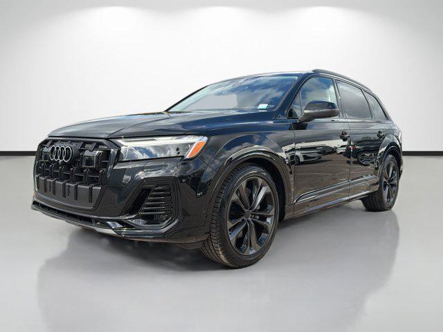 new 2026 Audi Q7 car, priced at $79,005