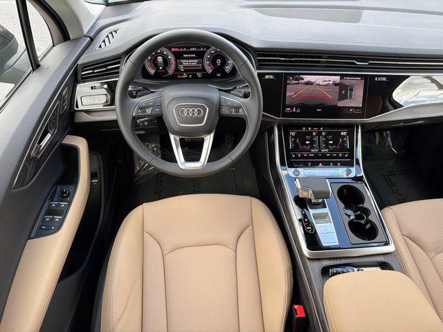new 2026 Audi Q7 car, priced at $79,005