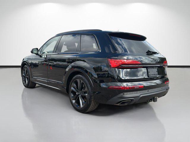 new 2026 Audi Q7 car, priced at $79,005