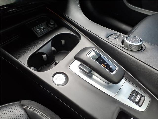 used 2023 INFINITI QX50 car, priced at $35,888