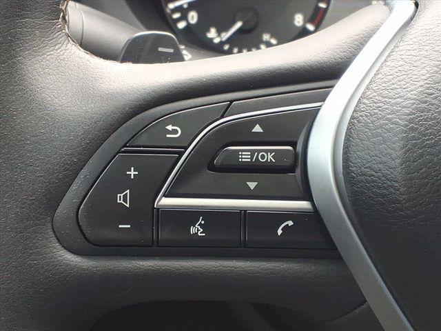 used 2023 INFINITI QX50 car, priced at $34,488