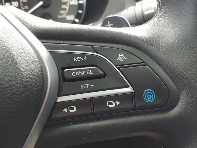 used 2023 INFINITI QX50 car, priced at $34,488