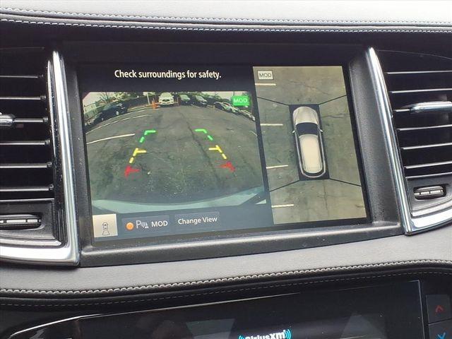 used 2023 INFINITI QX50 car, priced at $34,488