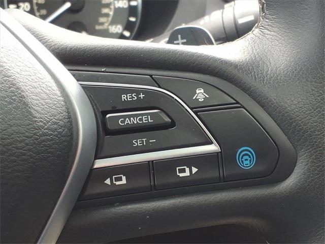 used 2023 INFINITI QX50 car, priced at $35,888