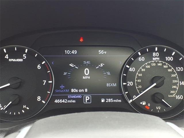 used 2023 INFINITI QX50 car, priced at $35,888