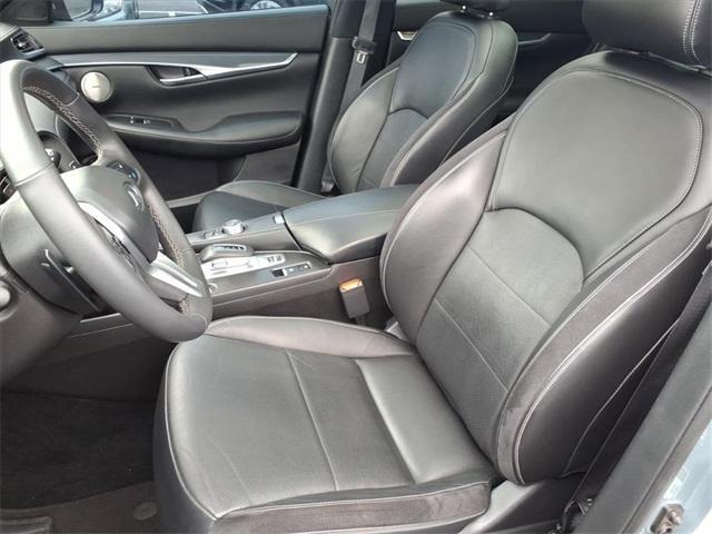 used 2023 INFINITI QX50 car, priced at $35,888
