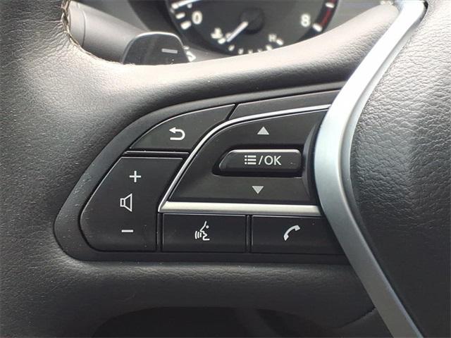 used 2023 INFINITI QX50 car, priced at $35,888