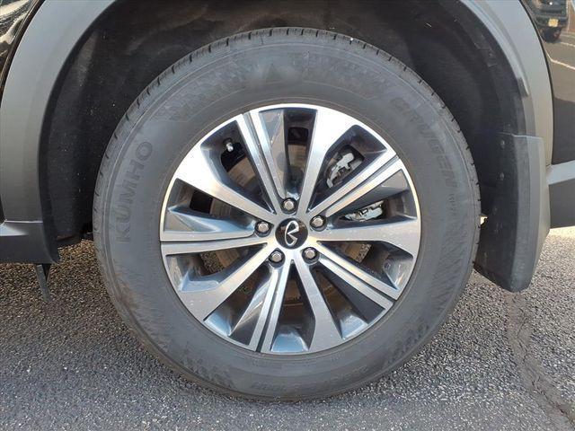 used 2025 INFINITI QX60 car, priced at $39,588