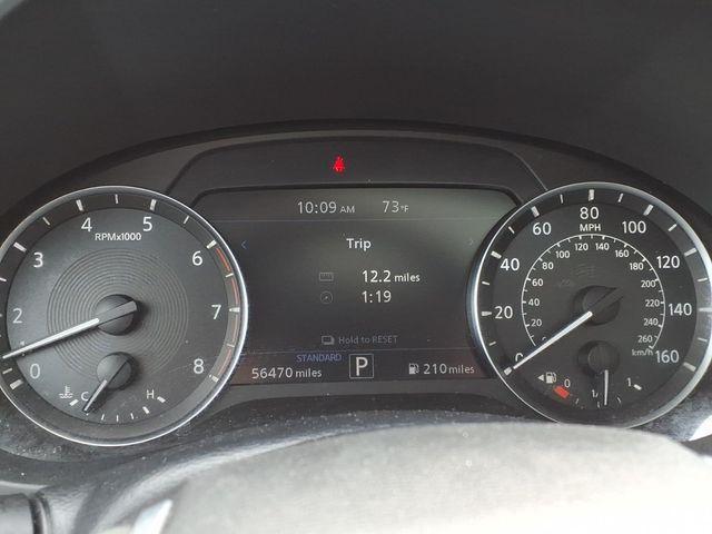 used 2020 INFINITI QX50 car, priced at $22,988