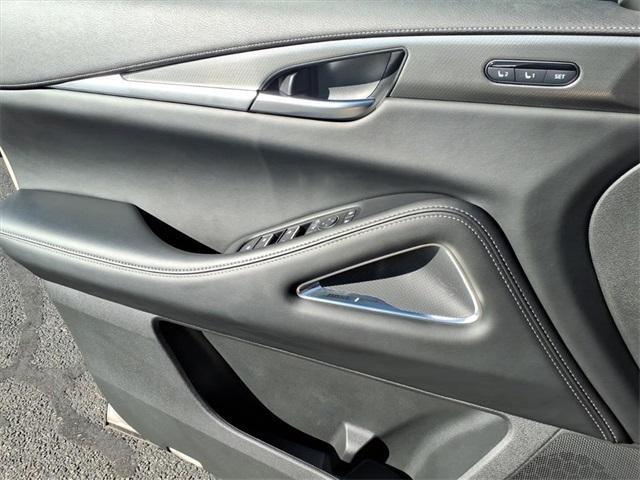 used 2025 INFINITI QX60 car, priced at $48,588