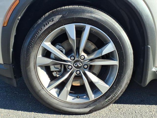 used 2025 INFINITI QX60 car, priced at $46,988