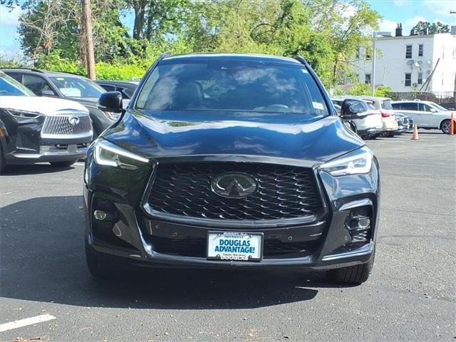 used 2024 INFINITI QX50 car, priced at $40,888