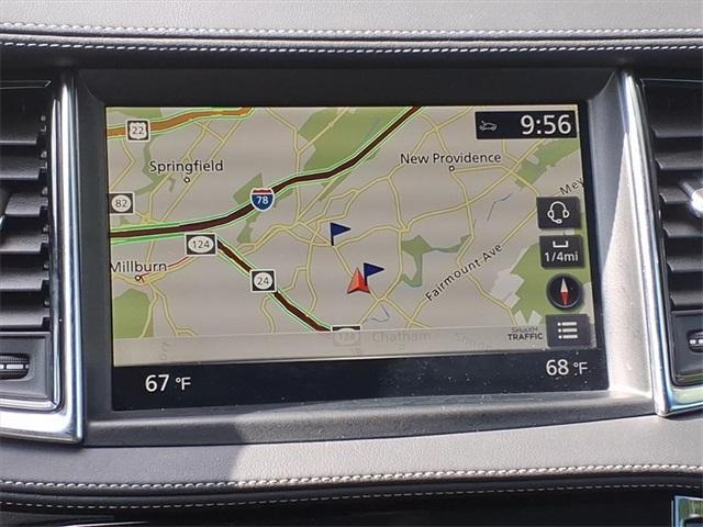 used 2024 INFINITI QX50 car, priced at $40,888