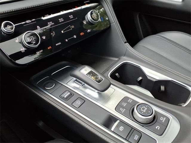 used 2025 INFINITI QX60 car, priced at $49,588