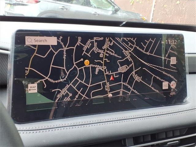 used 2025 INFINITI QX60 car, priced at $49,588