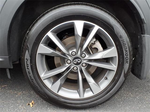 used 2025 INFINITI QX60 car, priced at $49,588