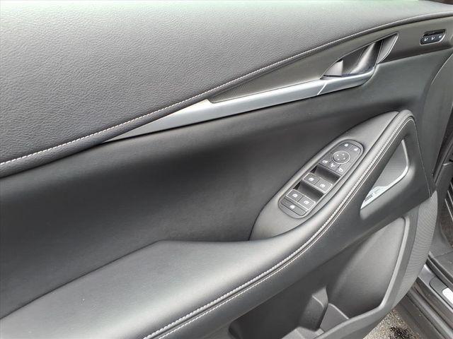 used 2025 INFINITI QX60 car, priced at $47,588