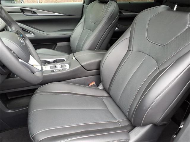 used 2025 INFINITI QX60 car, priced at $49,588