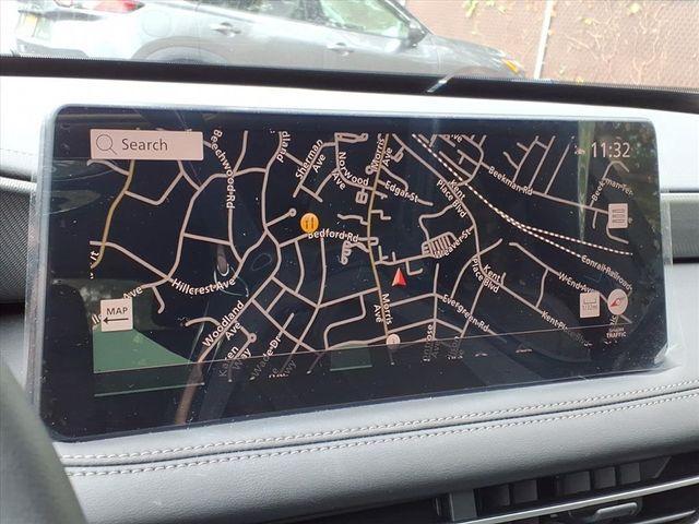 used 2025 INFINITI QX60 car, priced at $47,588