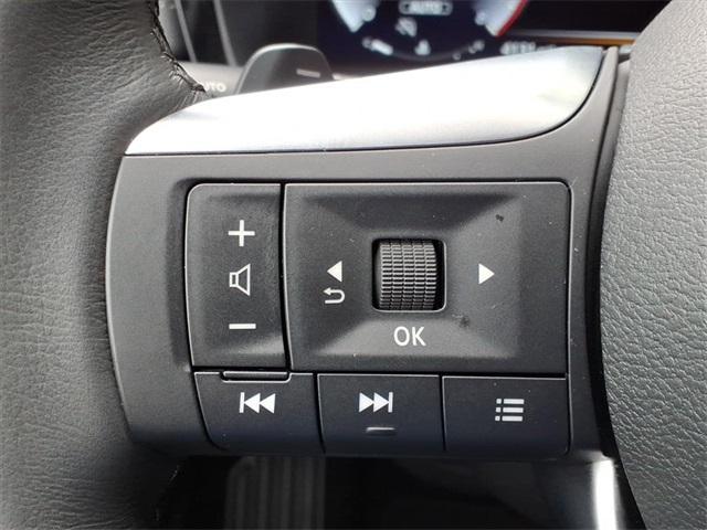 used 2025 INFINITI QX60 car, priced at $49,588