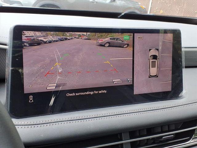 used 2025 INFINITI QX60 car, priced at $47,588