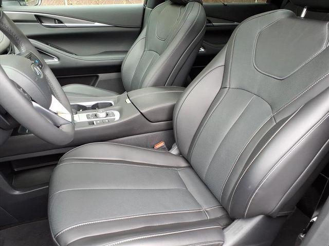 used 2025 INFINITI QX60 car, priced at $47,588
