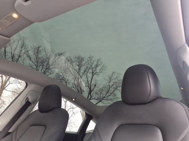 used 2025 Tesla Model Y car, priced at $39,988