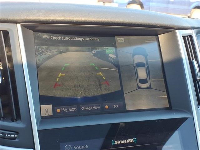 used 2023 INFINITI Q50 car, priced at $34,888