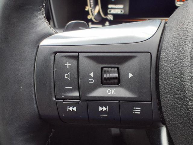 used 2022 INFINITI QX60 car, priced at $42,788