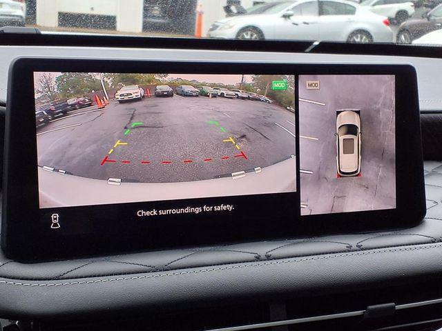 used 2022 INFINITI QX60 car, priced at $42,788