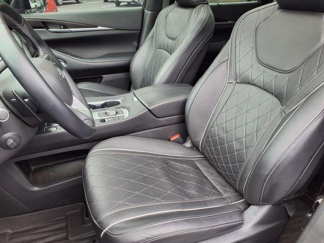 used 2022 INFINITI QX60 car, priced at $42,788