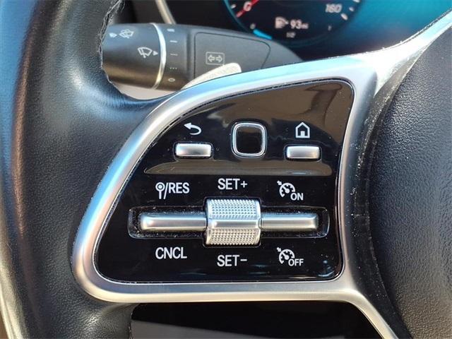 used 2019 Mercedes-Benz C-Class car, priced at $19,888