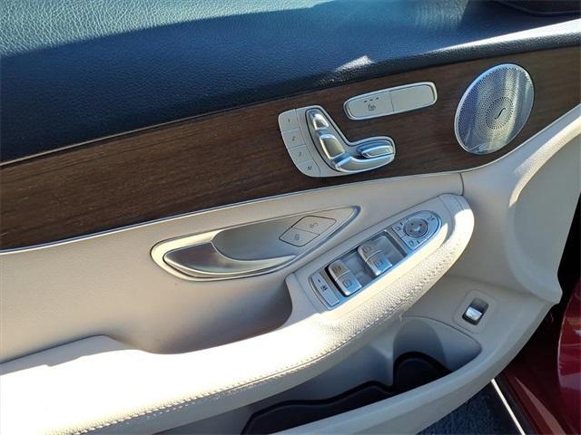 used 2019 Mercedes-Benz C-Class car, priced at $19,888