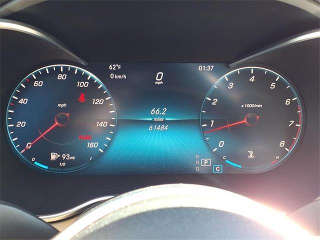 used 2019 Mercedes-Benz C-Class car, priced at $19,888