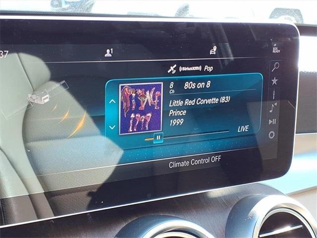 used 2019 Mercedes-Benz C-Class car, priced at $19,888