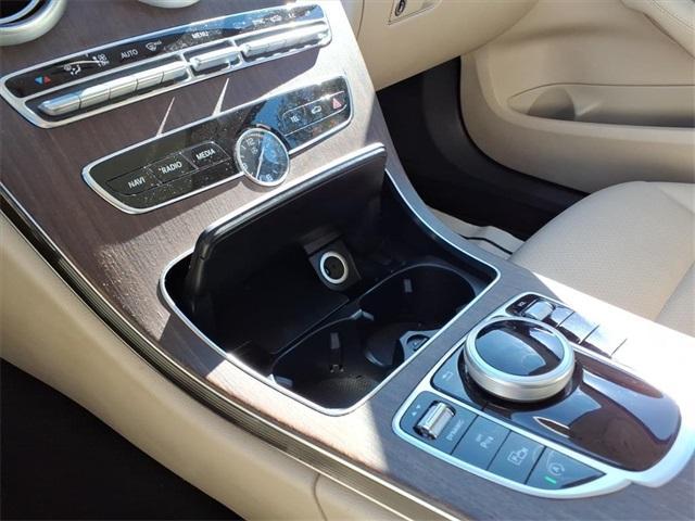 used 2019 Mercedes-Benz C-Class car, priced at $19,888