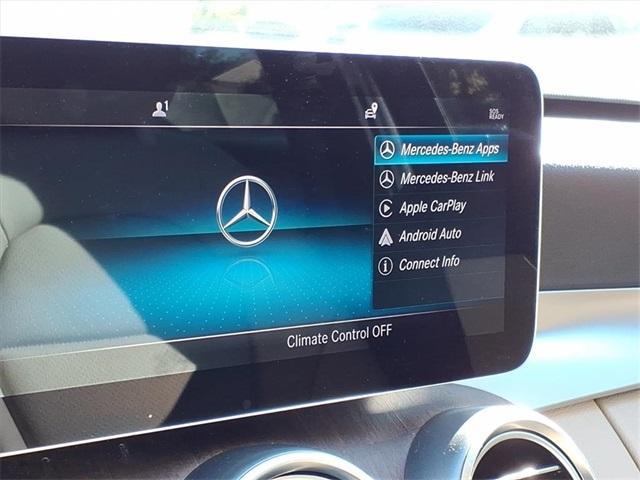 used 2019 Mercedes-Benz C-Class car, priced at $19,888