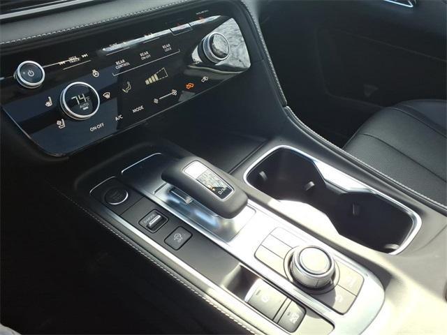 used 2025 INFINITI QX60 car, priced at $51,588