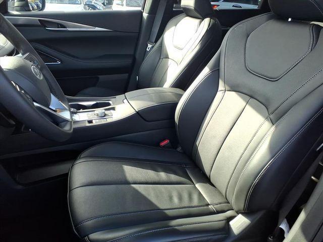 used 2025 INFINITI QX60 car, priced at $49,588